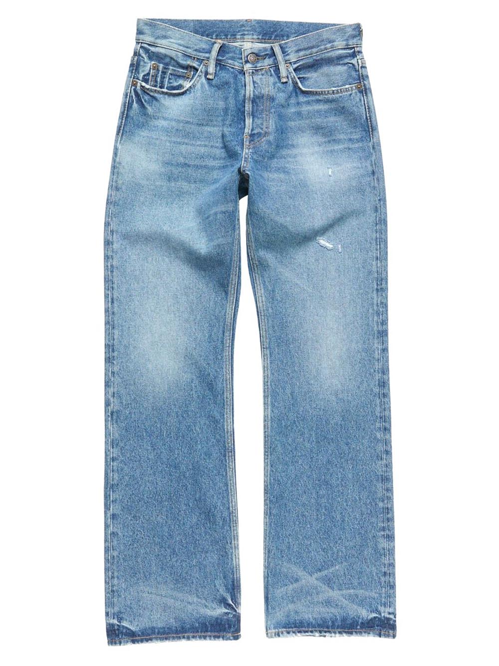 ACNE STUDIOS-Regular fit jeans-