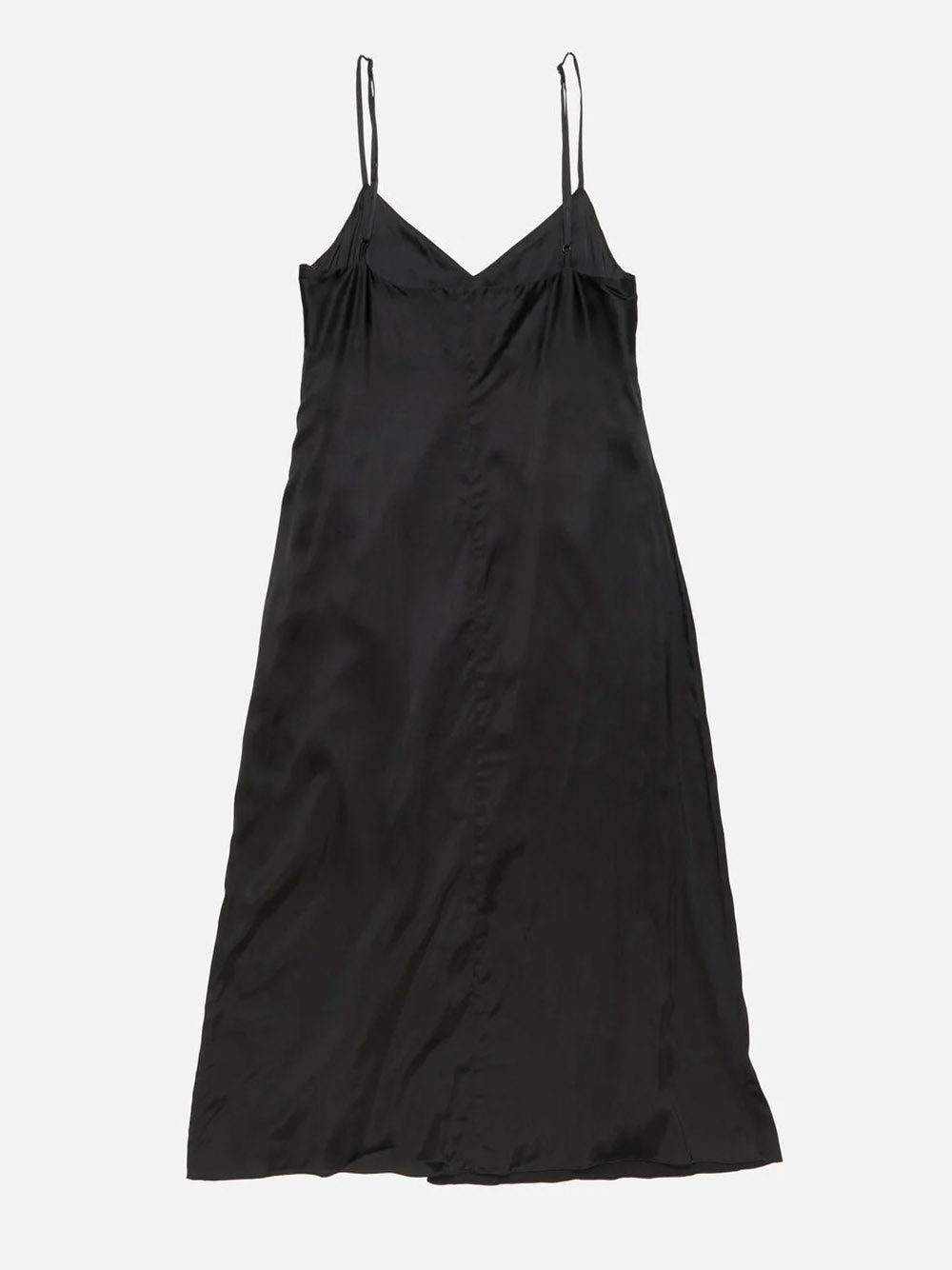 ACNE STUDIOS-Satin dress-