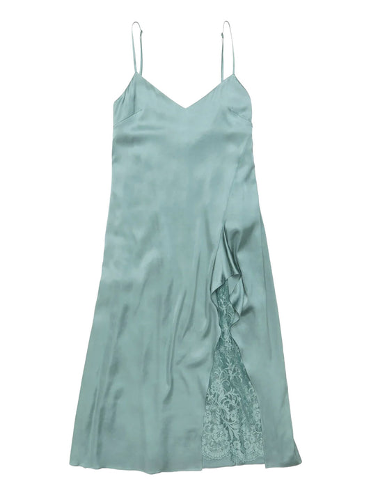 ACNE STUDIOS-Satin dress-