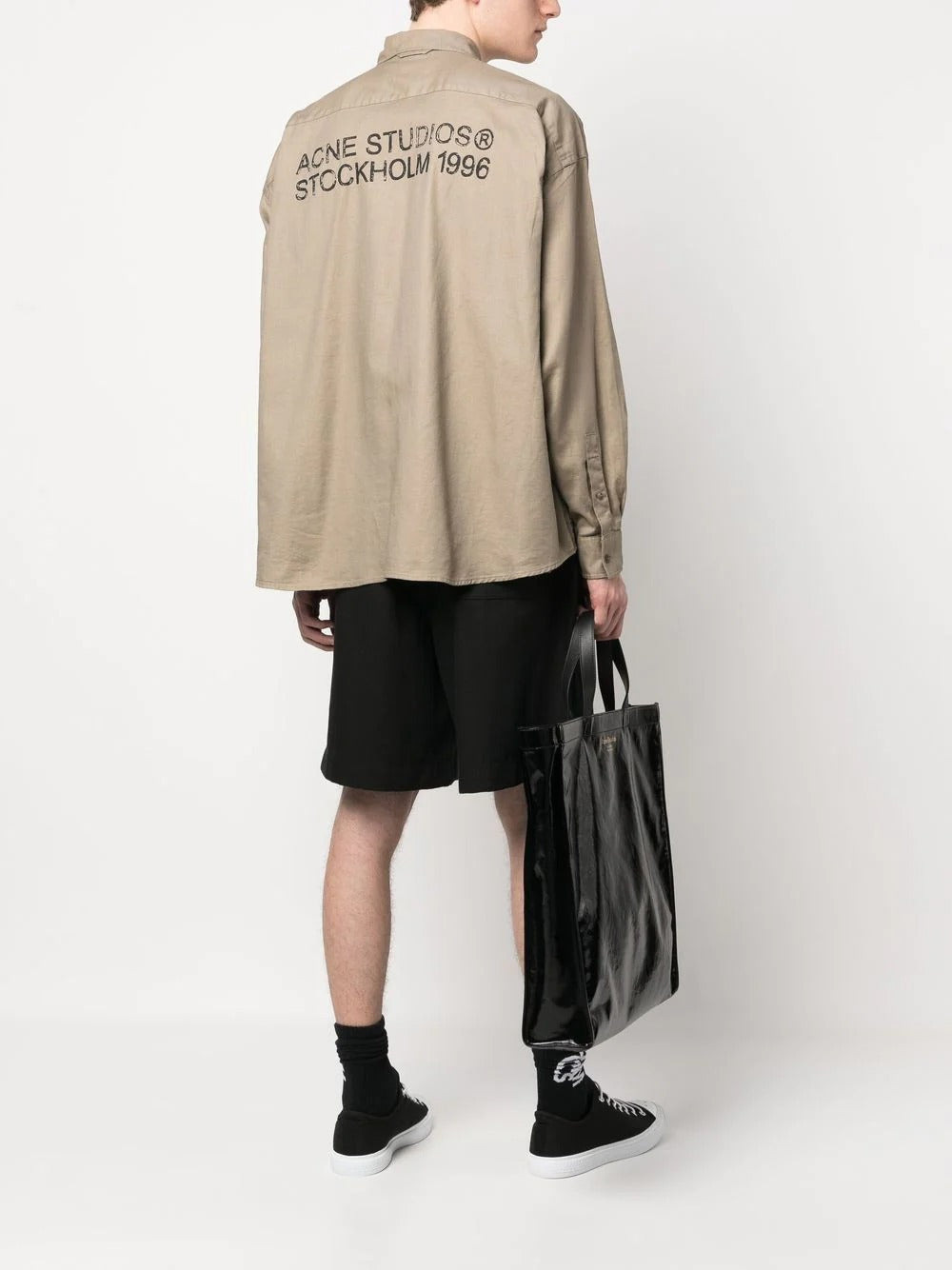 ACNE STUDIOS-SHIRTS-BB0491 AE0