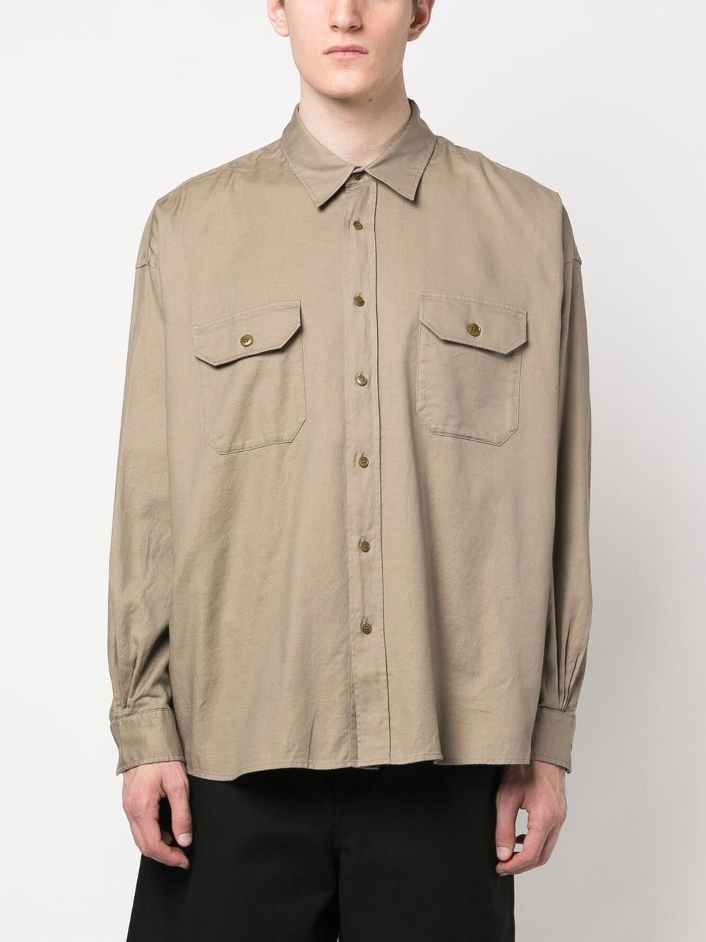 ACNE STUDIOS-SHIRTS-BB0491 AE0