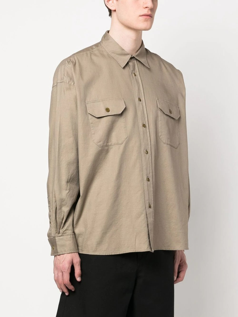 ACNE STUDIOS-SHIRTS-BB0491 AE0