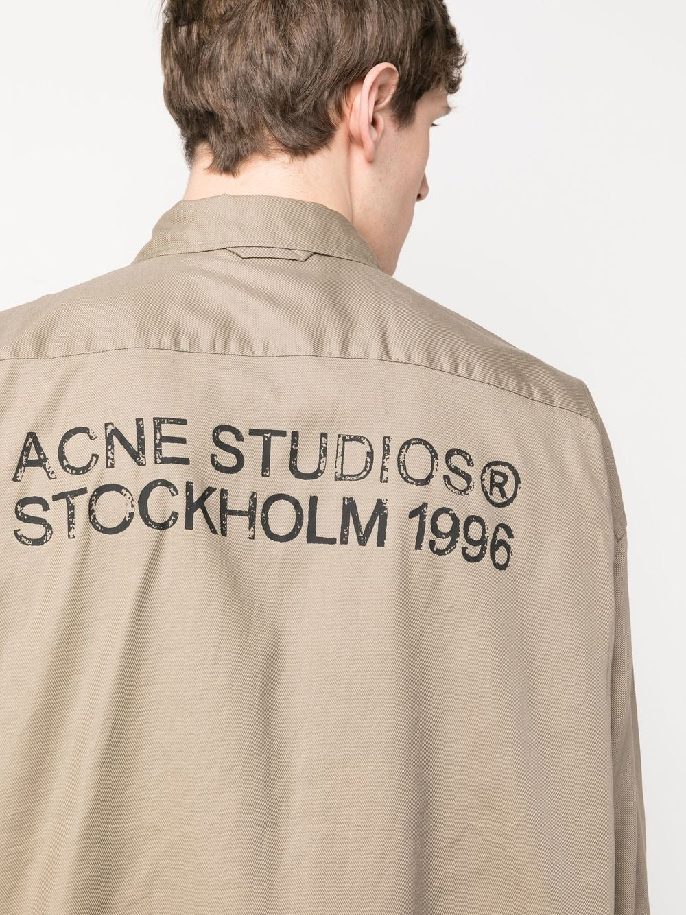 ACNE STUDIOS-SHIRTS-BB0491 AE0