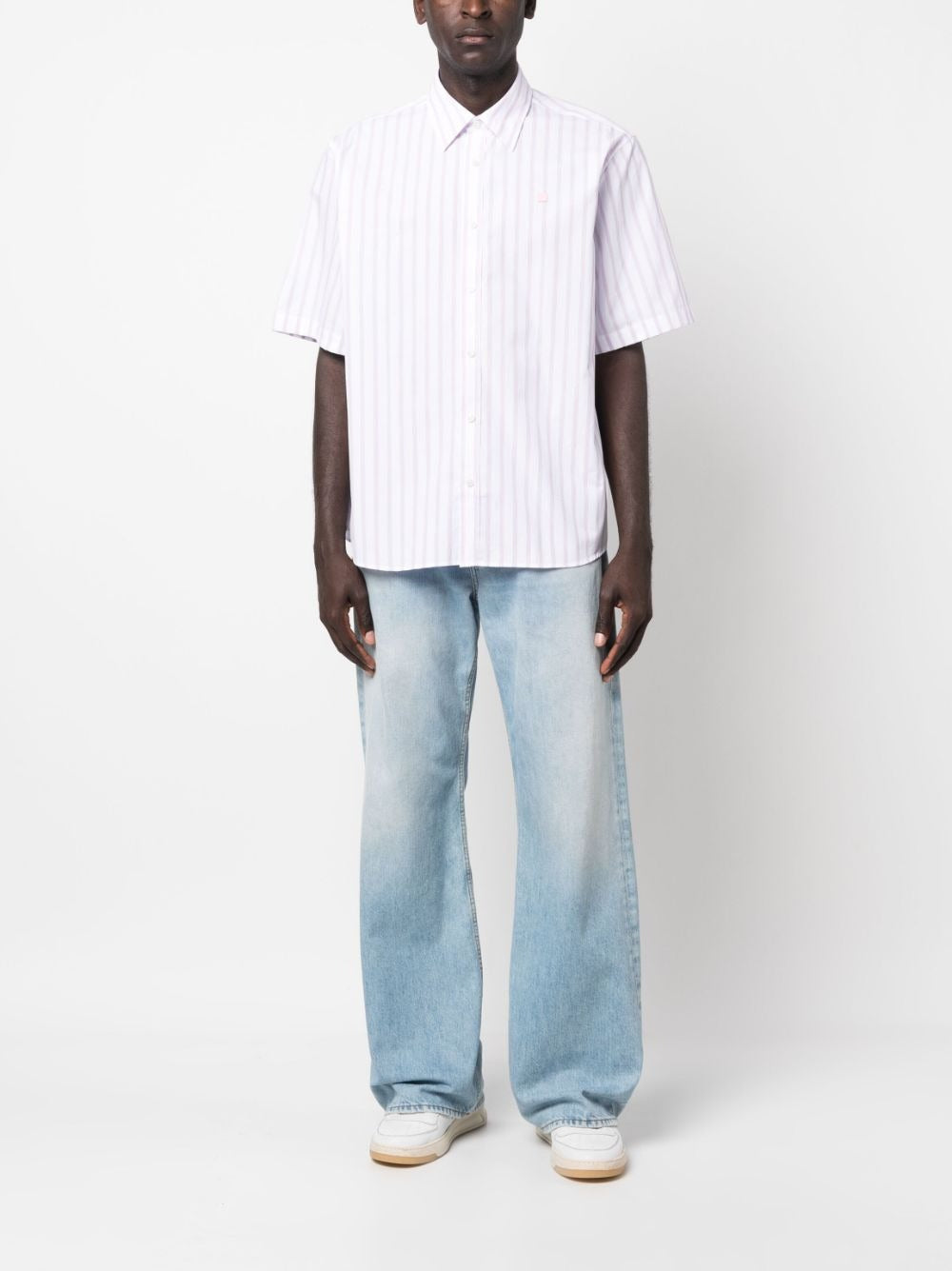 ACNE STUDIOS-SHIRTS-CB0043 DFB