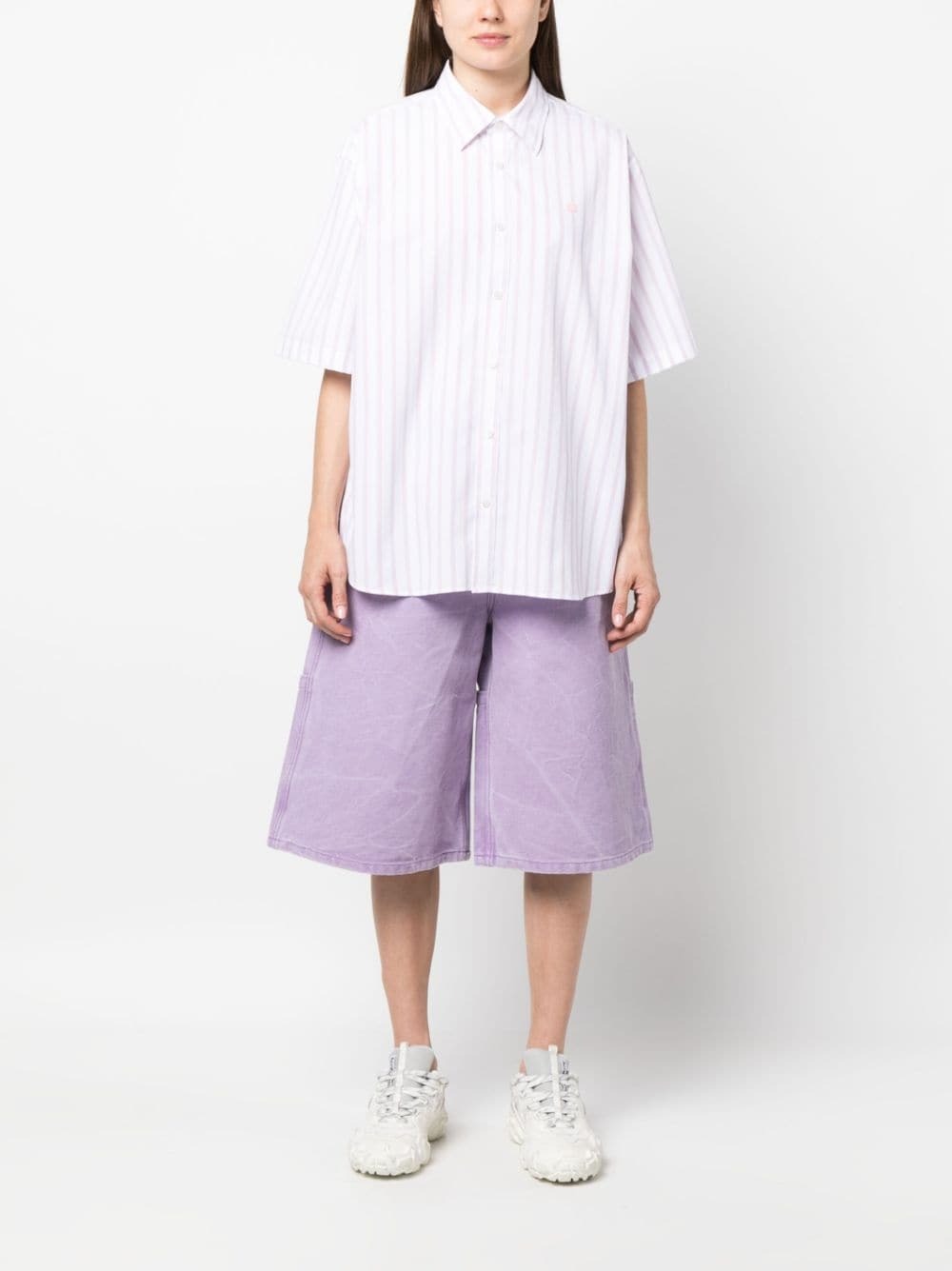 ACNE STUDIOS-SHIRTS-CB0043 DFB