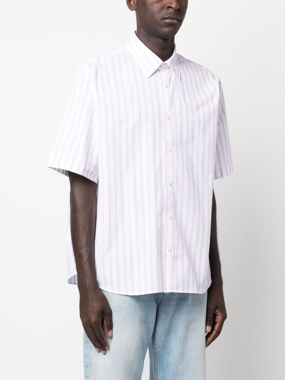 ACNE STUDIOS-SHIRTS-CB0043 DFB