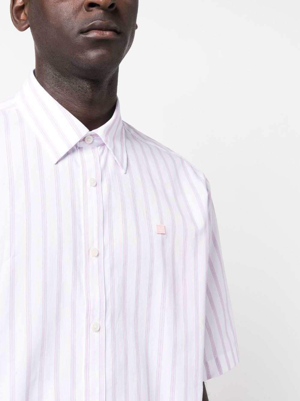 ACNE STUDIOS-SHIRTS-CB0043 DFB