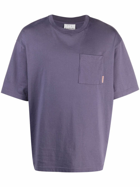 ACNE STUDIOS-Short Sleeve T-Shirt-