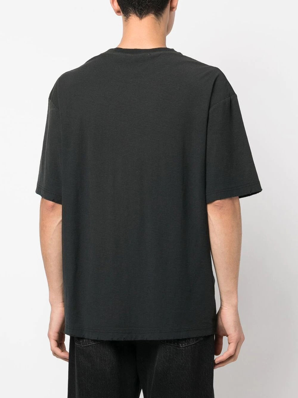 ACNE STUDIOS-SHORT SLEEVE T-SHIRT-