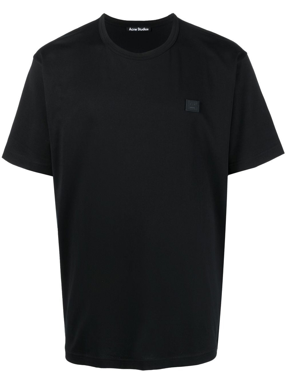 ACNE STUDIOS-SHORT SLEEVE T-SHIRT-CL0205 900