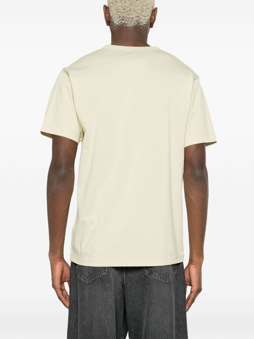 ACNE STUDIOS-SHORT SLEEVE T-SHIRT-CL0205 AN9