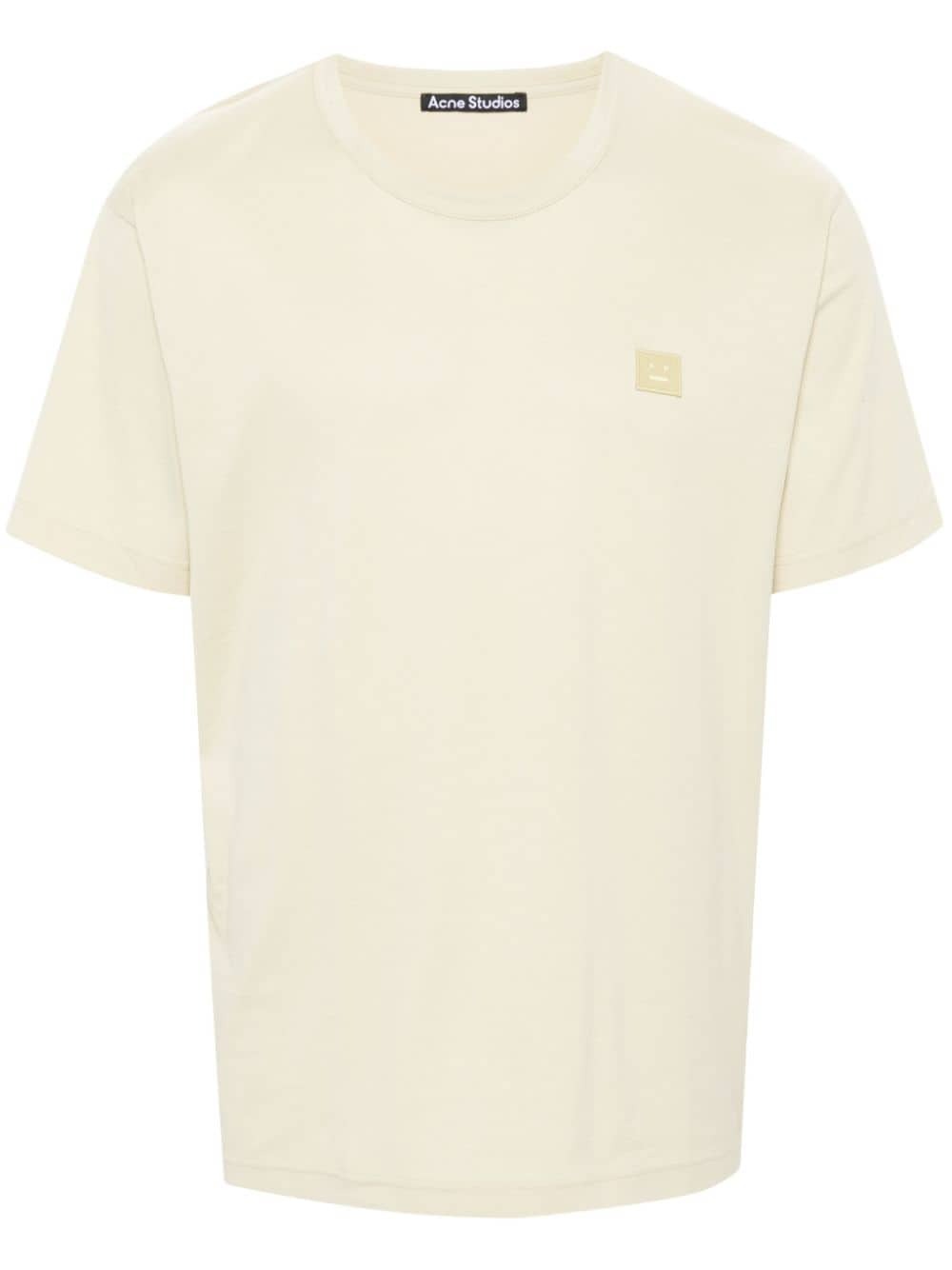 ACNE STUDIOS-SHORT SLEEVE T-SHIRT-CL0205 AN9