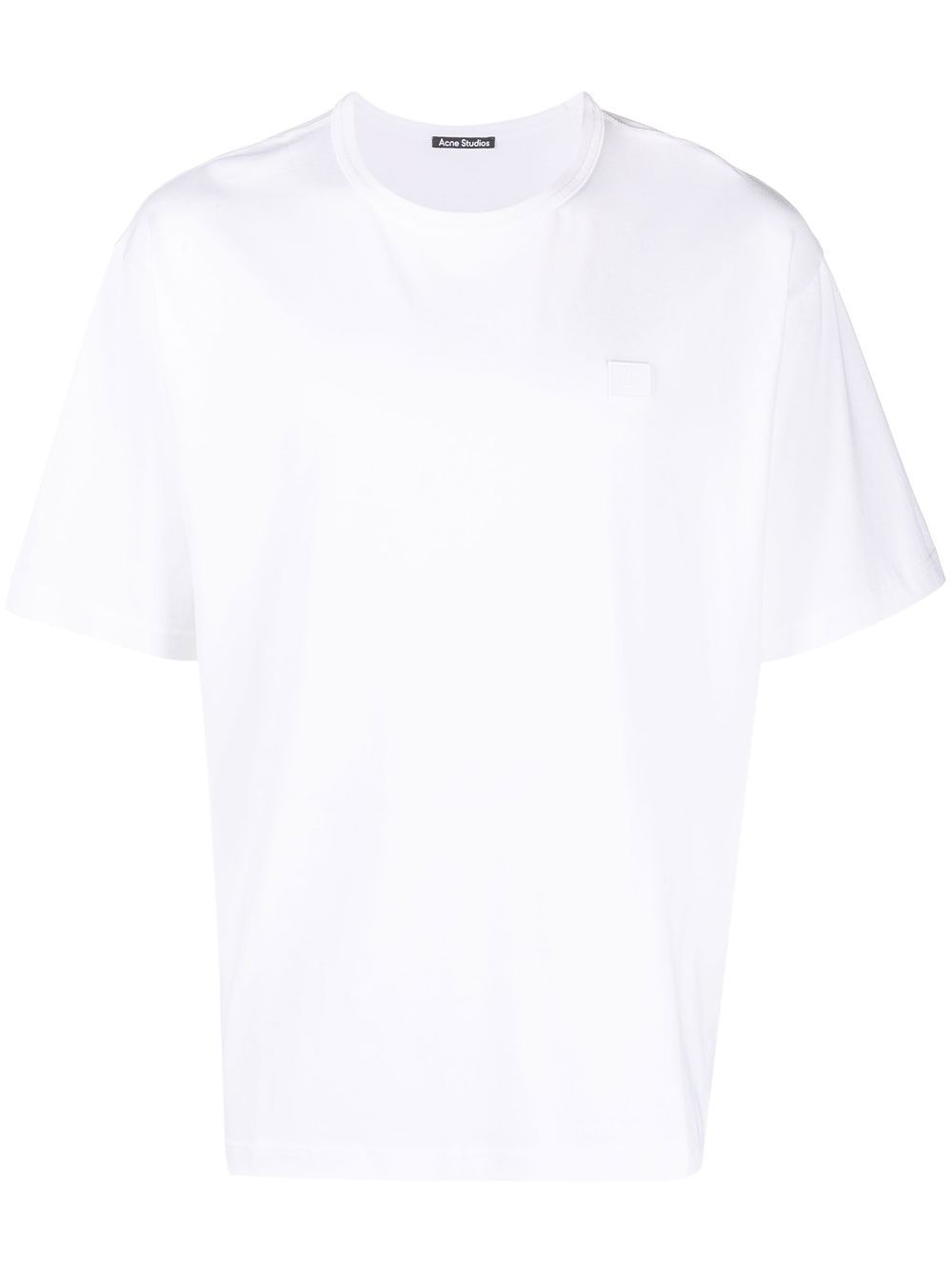 ACNE STUDIOS-SHORT SLEEVE T-SHIRT-