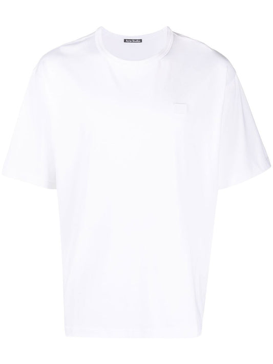 ACNE STUDIOS-SHORT SLEEVE T-SHIRT-