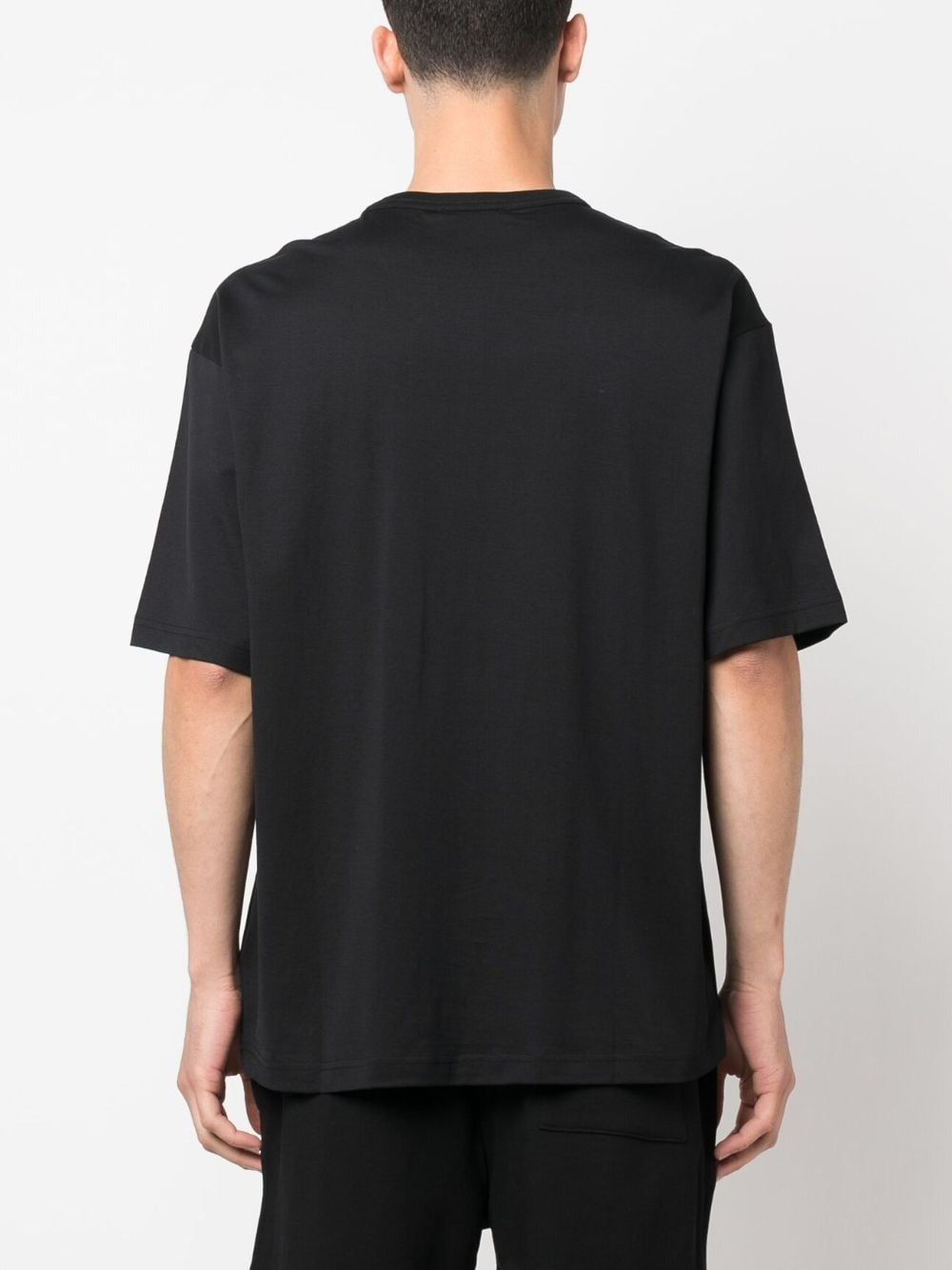 ACNE STUDIOS-SHORT SLEEVE T-SHIRT-CL0206 900