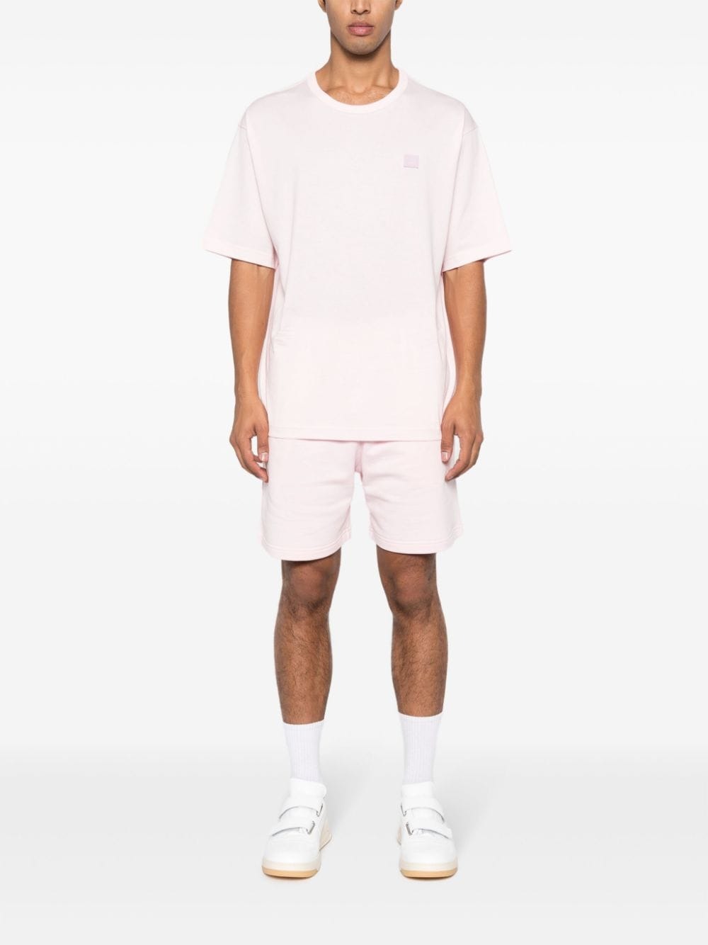 ACNE STUDIOS-SHORT SLEEVE T-SHIRT-CL0206 AD4