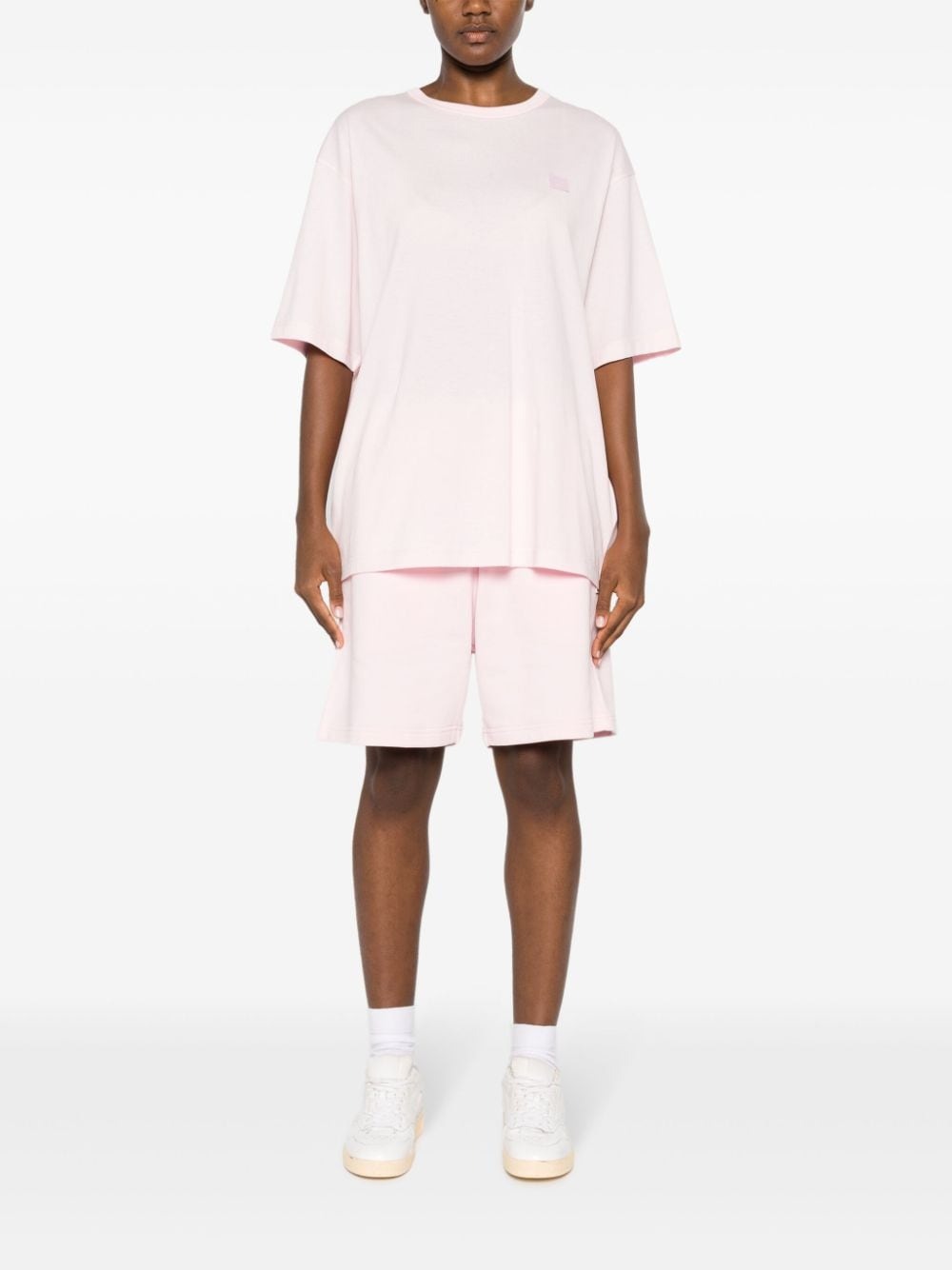 ACNE STUDIOS-SHORT SLEEVE T-SHIRT-CL0206 AD4