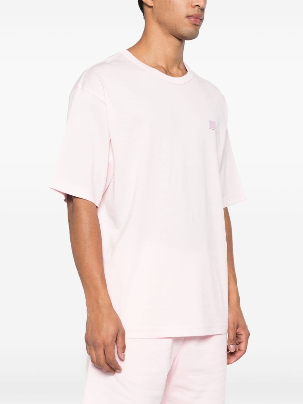 ACNE STUDIOS-SHORT SLEEVE T-SHIRT-CL0206 AD4