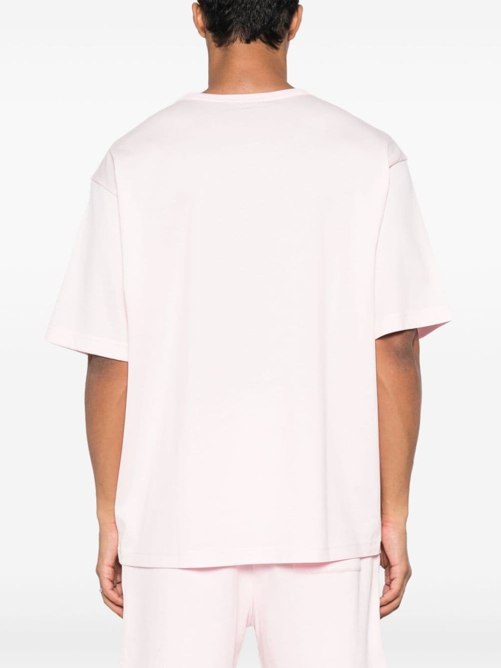 ACNE STUDIOS-SHORT SLEEVE T-SHIRT-CL0206 AD4