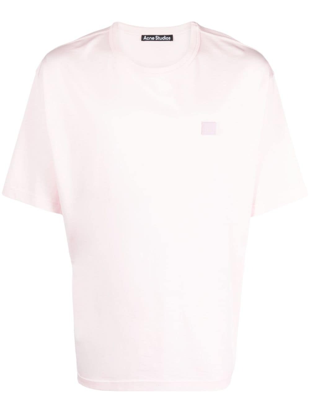 ACNE STUDIOS-SHORT SLEEVE T-SHIRT-CL0206 AD4