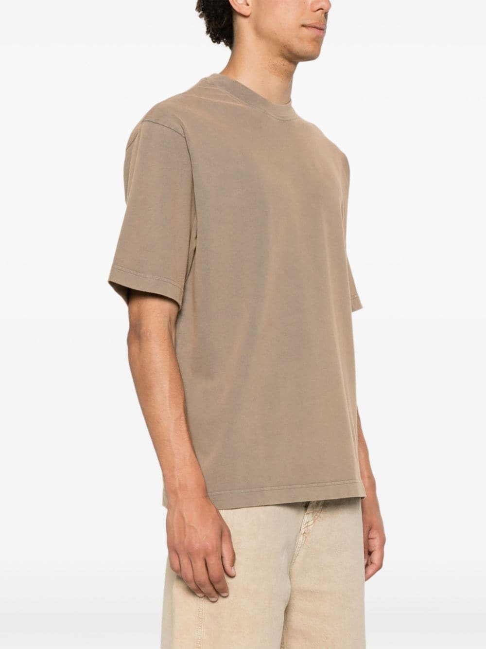 ACNE STUDIOS-SHORT SLEEVE T-SHIRT-