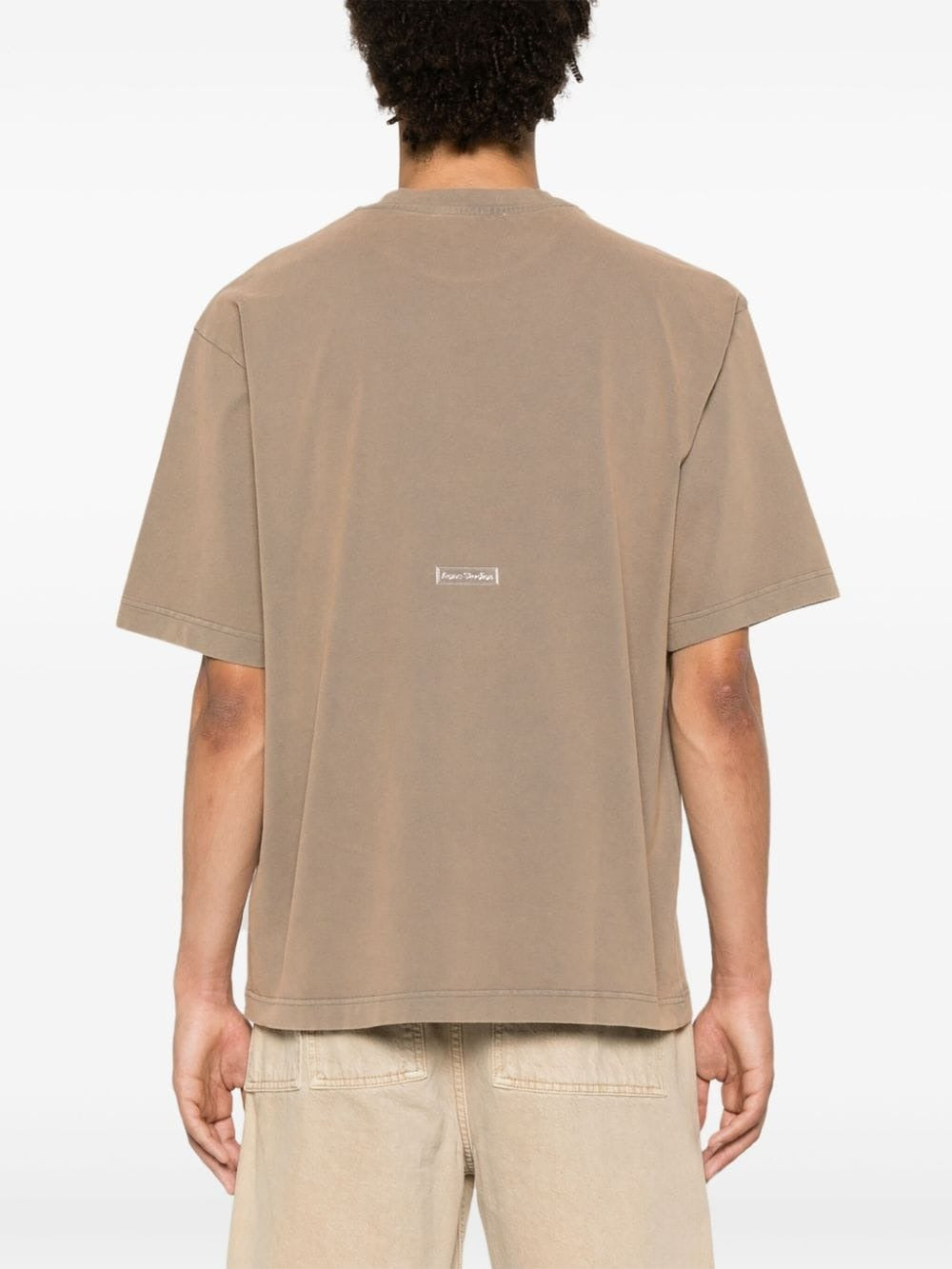 ACNE STUDIOS-SHORT SLEEVE T-SHIRT-