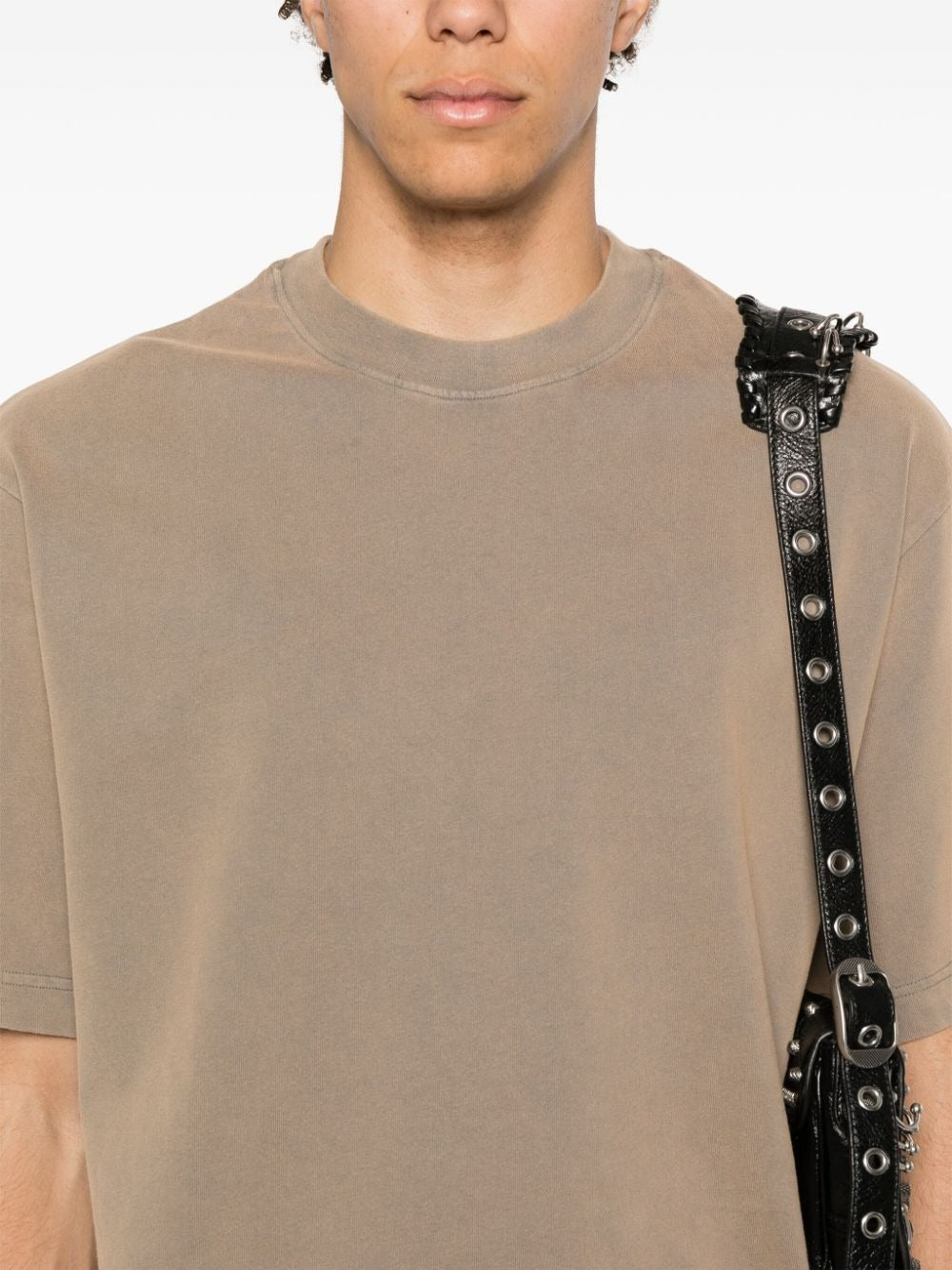 ACNE STUDIOS-SHORT SLEEVE T-SHIRT-