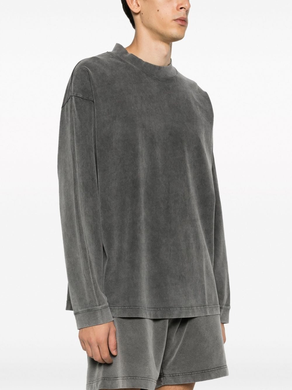 ACNE STUDIOS-SHORT SLEEVE T-SHIRT-