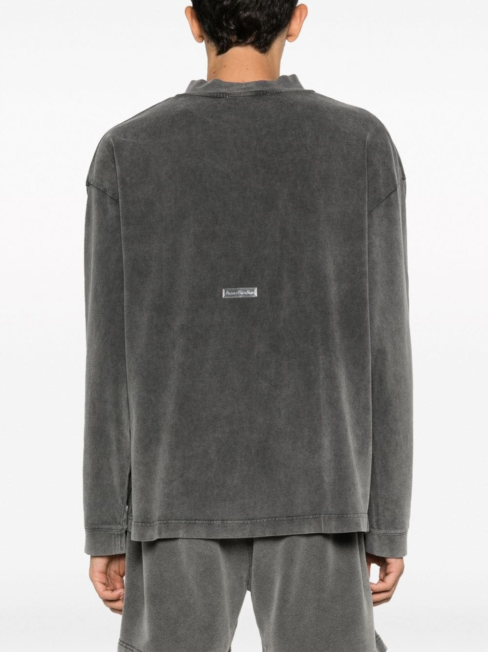 ACNE STUDIOS-SHORT SLEEVE T-SHIRT-