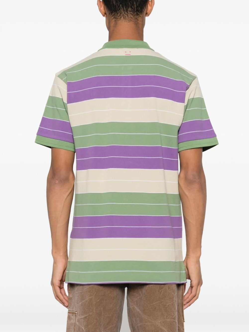 ACNE STUDIOS-SHORT SLEEVE T-SHIRT-CL0253 AMI