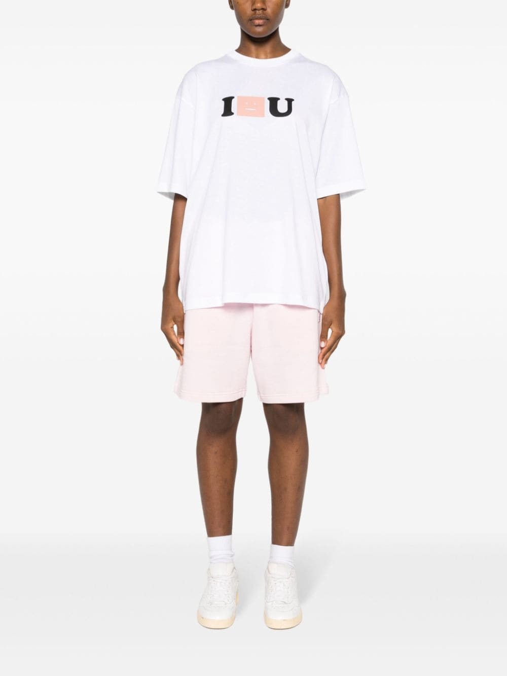 ACNE STUDIOS-SHORT SLEEVE T-SHIRT-CL0257 183