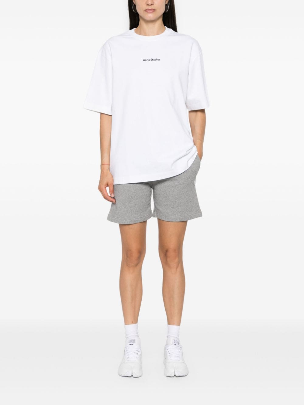 ACNE STUDIOS-SHORT SLEEVE T-SHIRT-