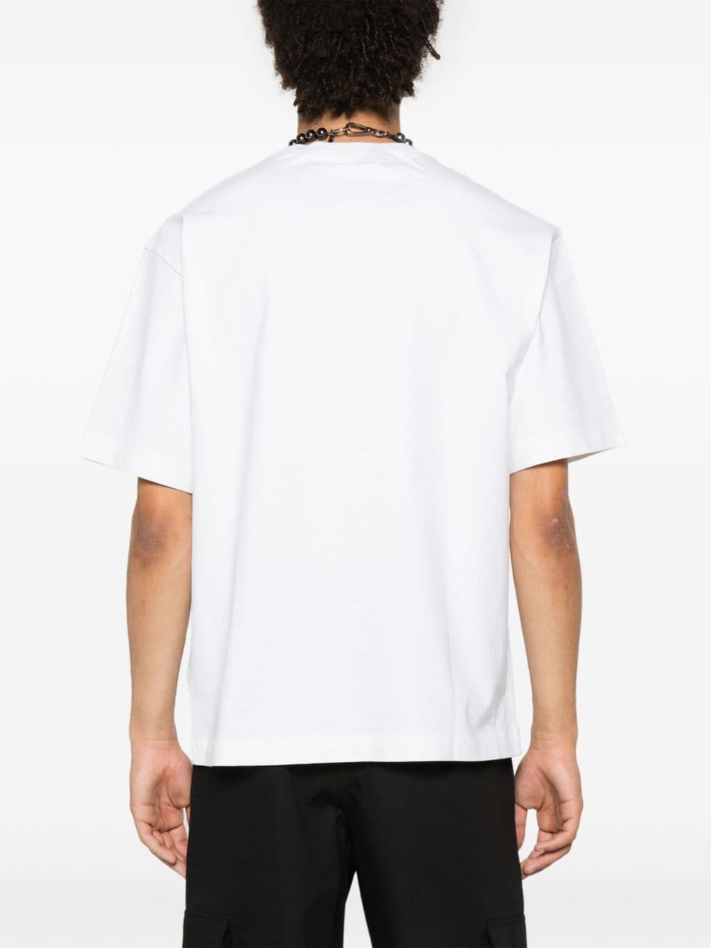 ACNE STUDIOS-SHORT SLEEVE T-SHIRT-