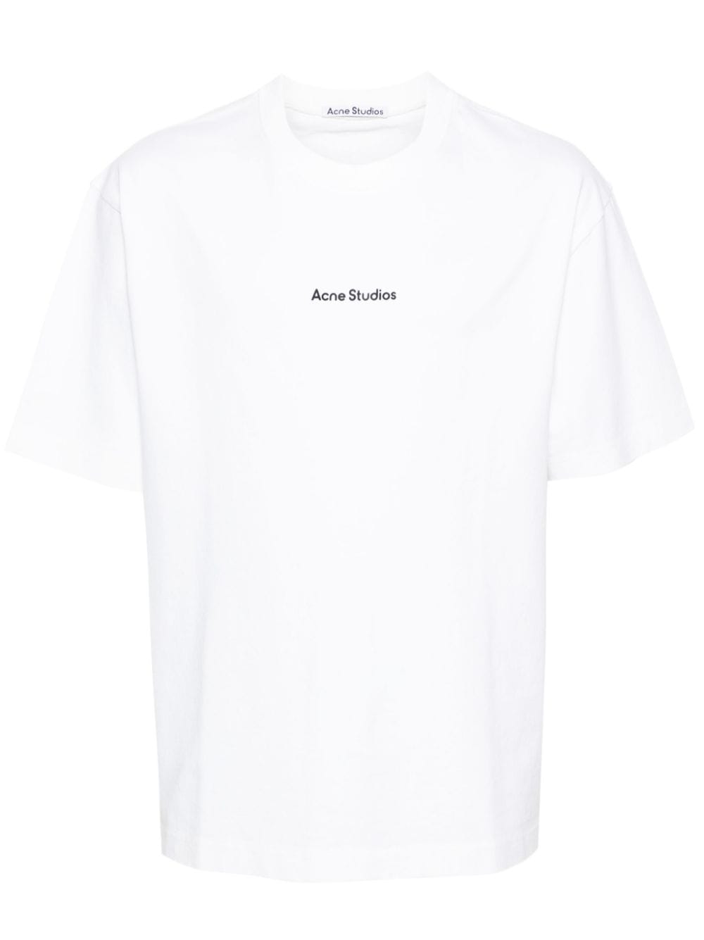 ACNE STUDIOS-SHORT SLEEVE T-SHIRT-