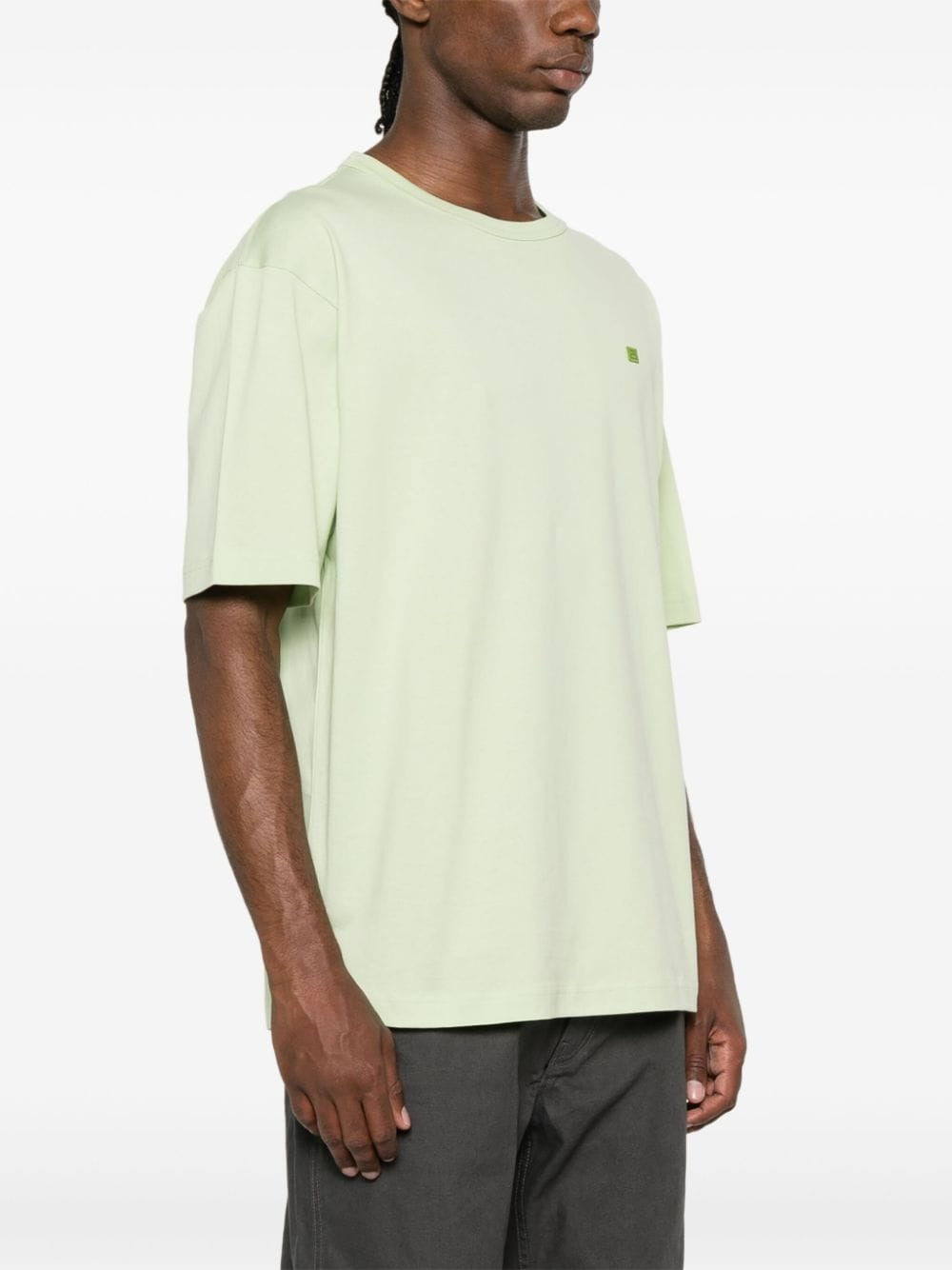 ACNE STUDIOS-SHORT SLEEVE T-SHIRT-