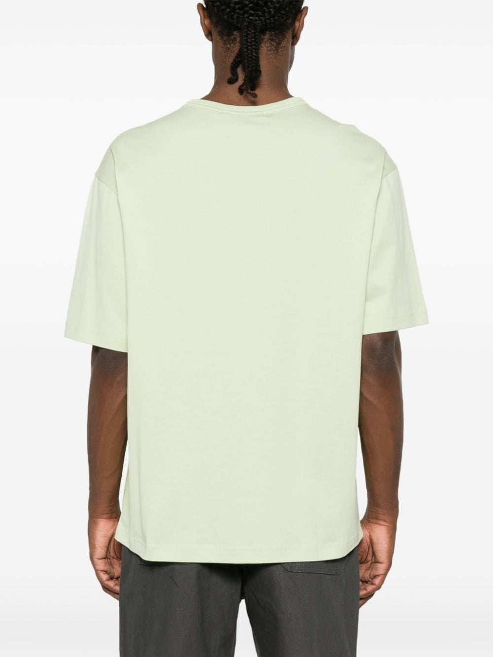 ACNE STUDIOS-SHORT SLEEVE T-SHIRT-