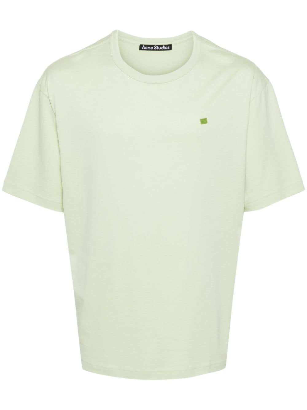 ACNE STUDIOS-SHORT SLEEVE T-SHIRT-