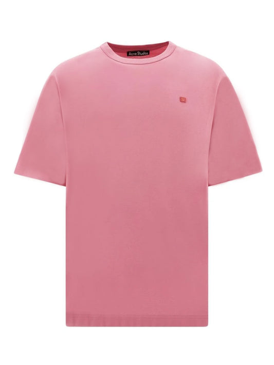 ACNE STUDIOS-SHORT SLEEVE T-SHIRT-