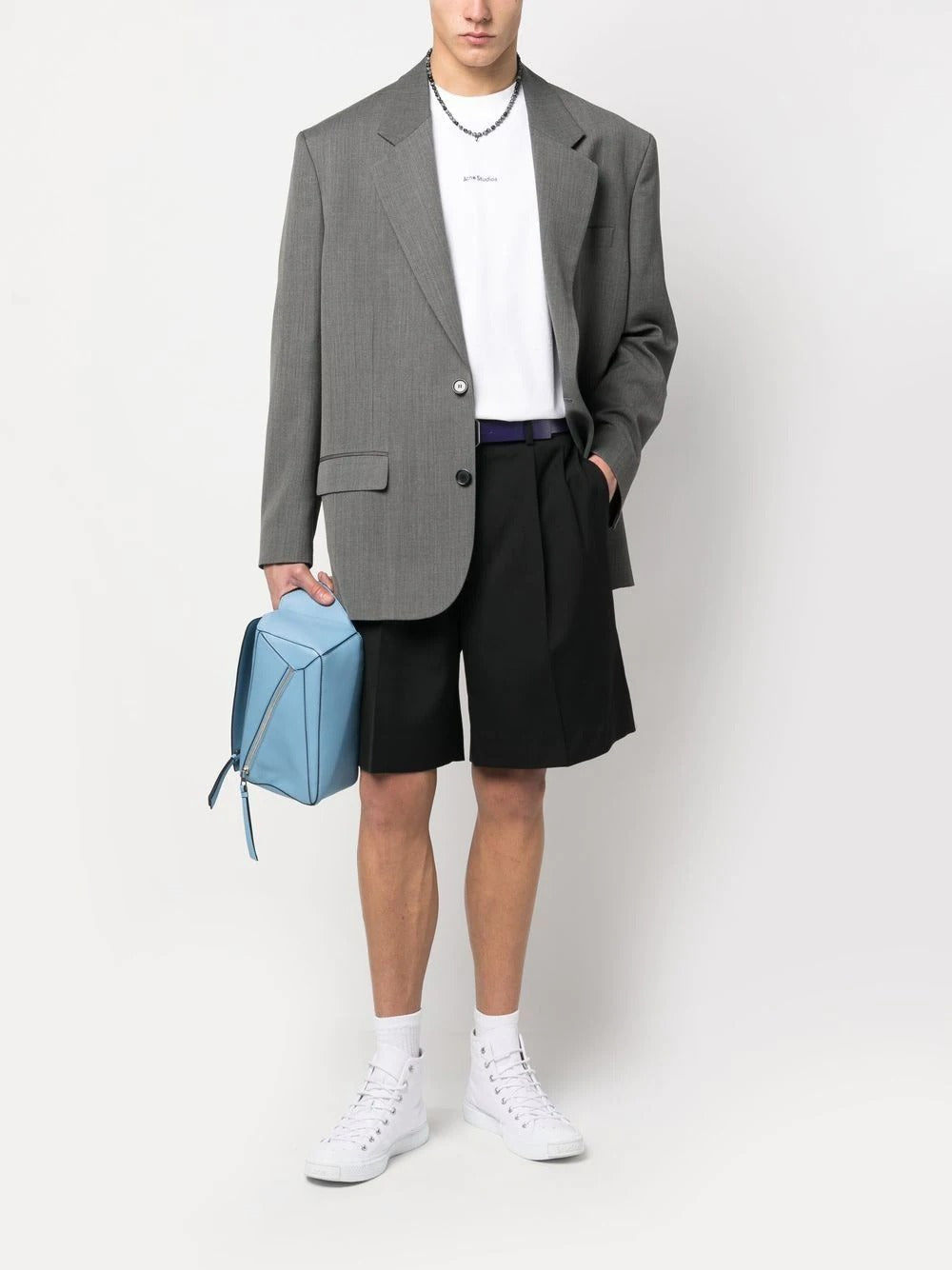 ACNE STUDIOS-SHORTS-BE0125 900