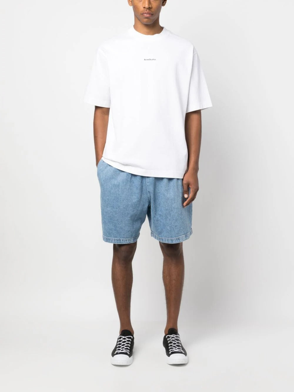 ACNE STUDIOS-SHORTS-BE0133 135