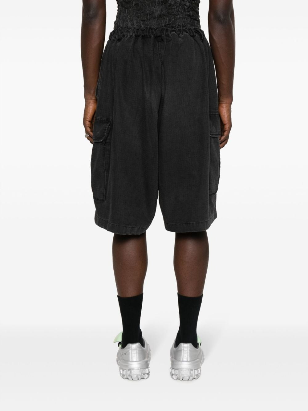 ACNE STUDIOS-SHORTS-BE0143 900