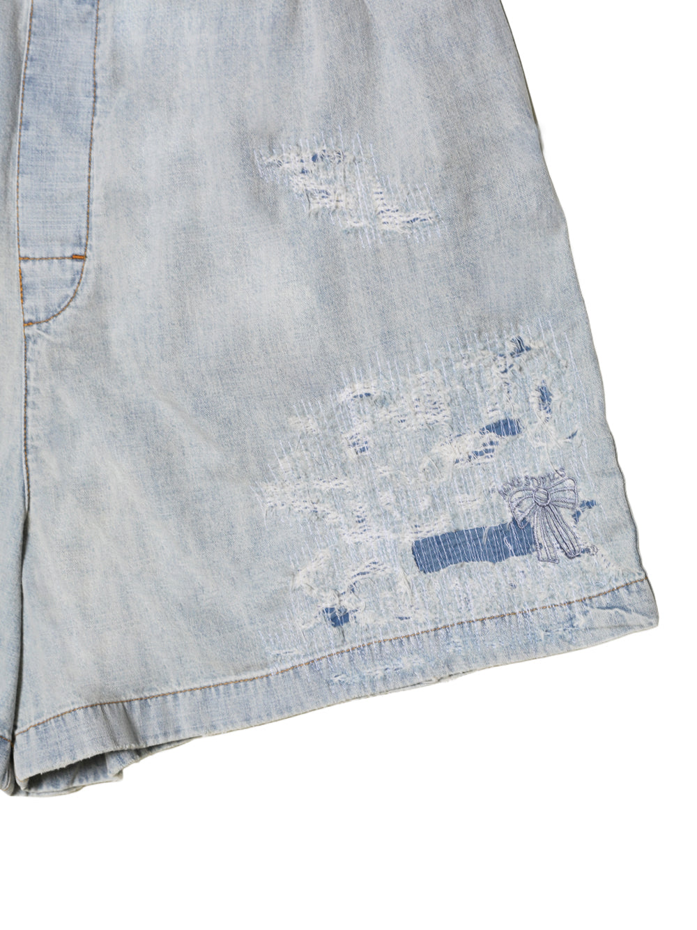 ACNE STUDIOS-SHORTS-