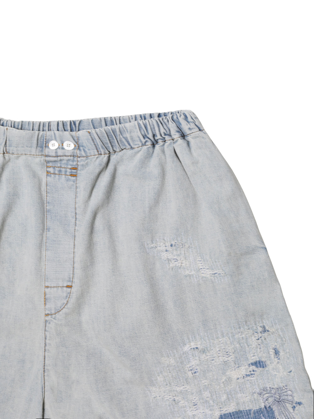 ACNE STUDIOS-SHORTS-