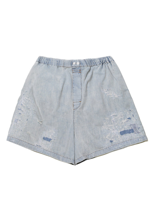 ACNE STUDIOS-SHORTS-