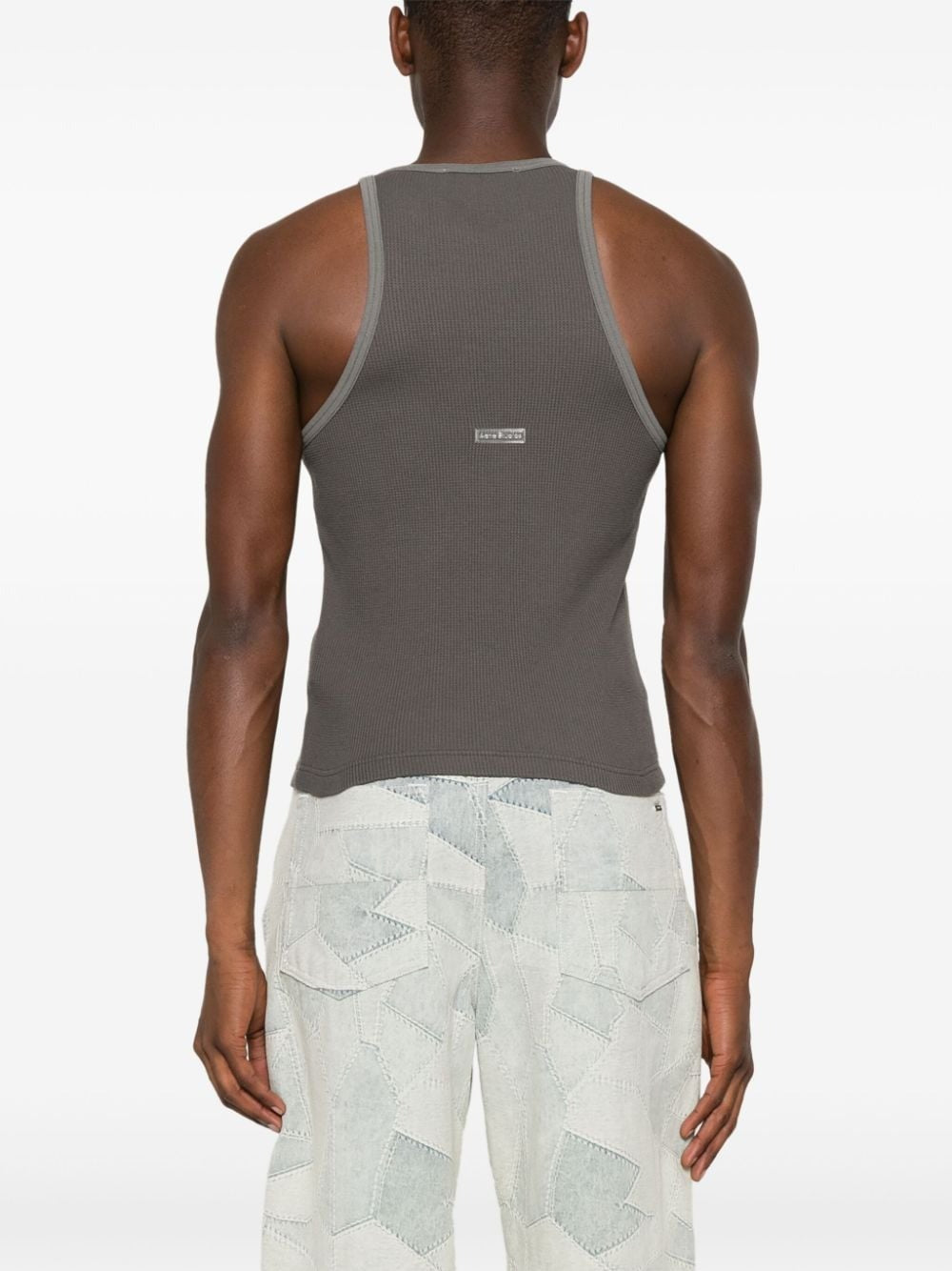 ACNE STUDIOS-SLEEVELESS T-SHIRT-