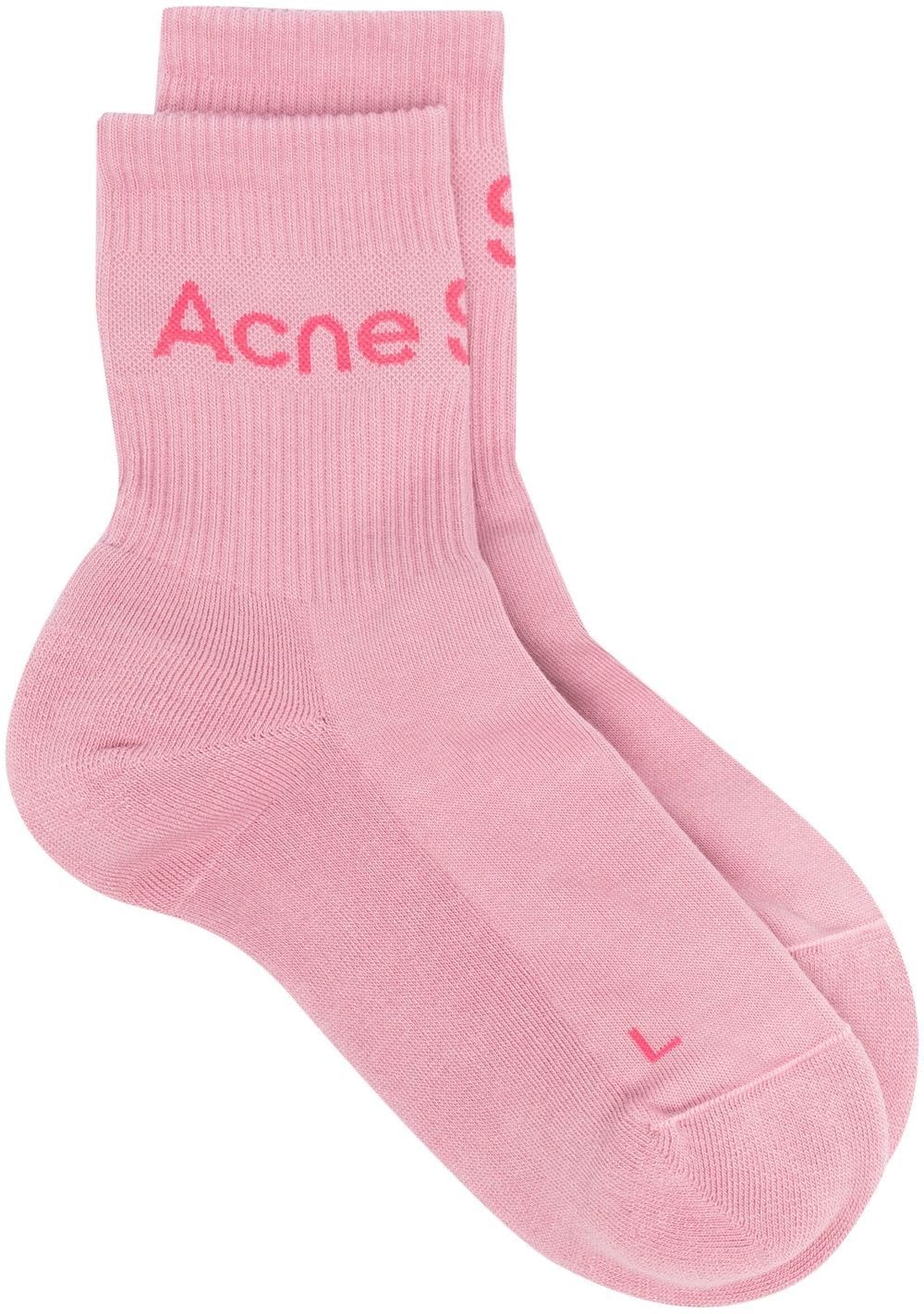 ACNE STUDIOS-SOCKS-