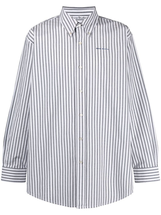 ACNE STUDIOS-Speirs Soft Striped-EE1 BB0342 D98