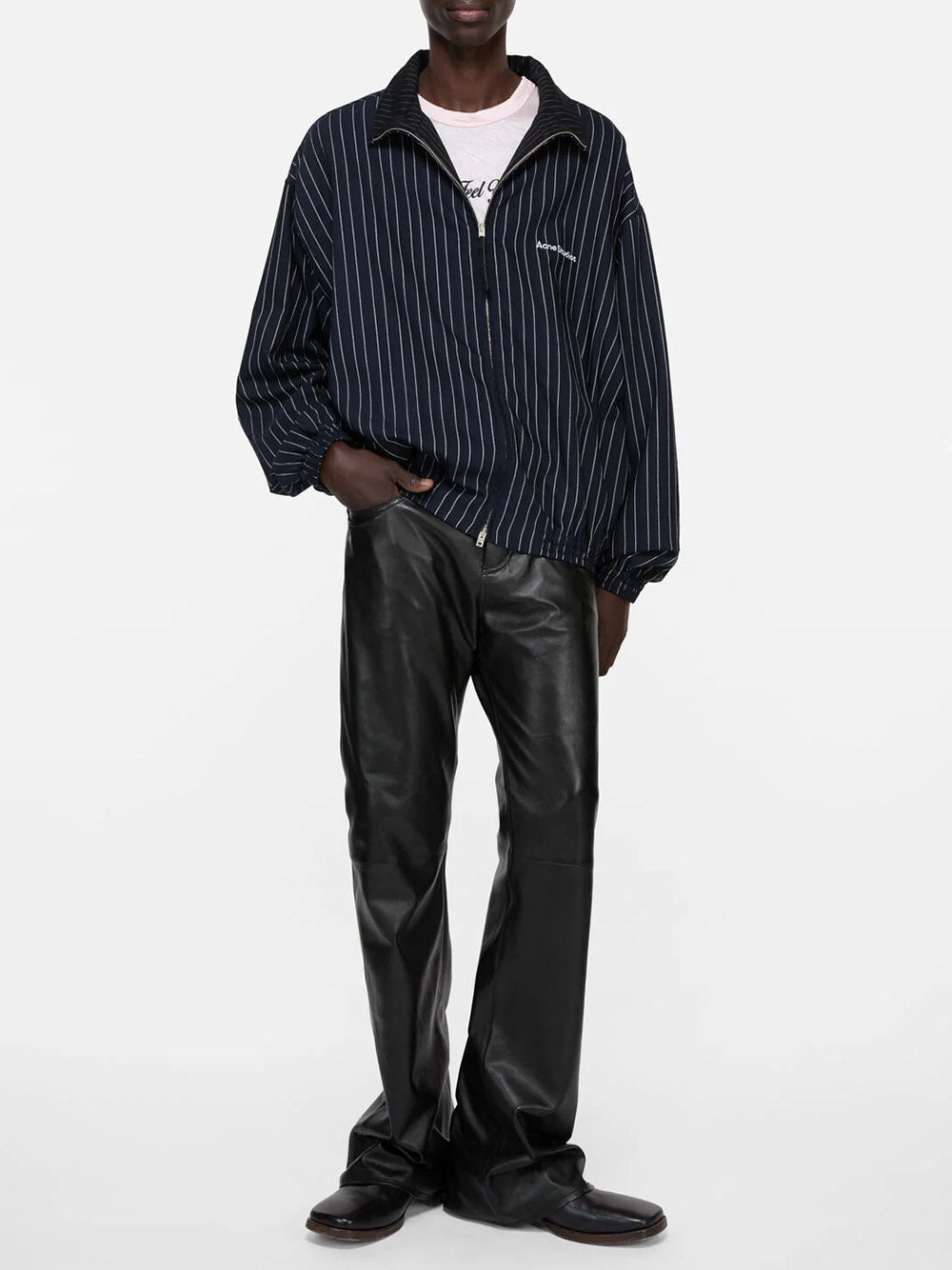 ACNE STUDIOS-OUTERWEAR-