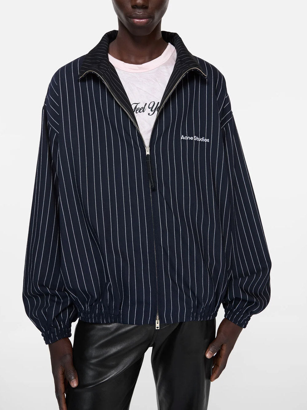 ACNE STUDIOS-OUTERWEAR-