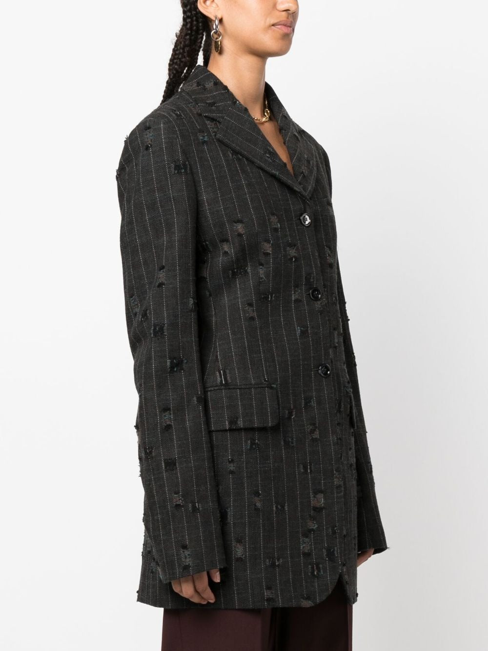 ACNE STUDIOS-SUIT JACKET-AH0275 AA2